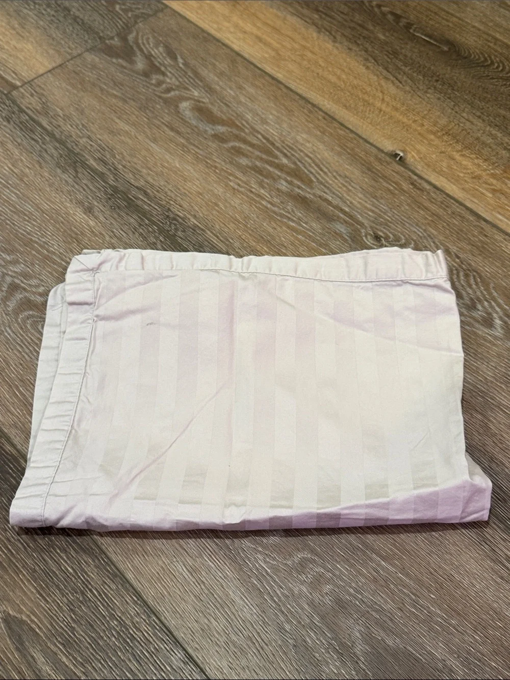 Watsuma Beige Striped Sham Pillow Case